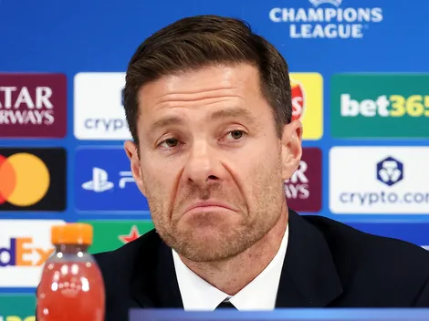 Xabi vive dor de cabeça no lado direito