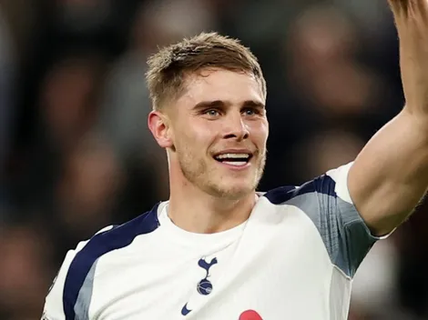 Micky van de Ven está na mira do Real Madrid