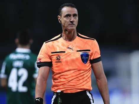 Conmebol analisa Tello, Valenzuela, Roldán e Maza para apitar a final