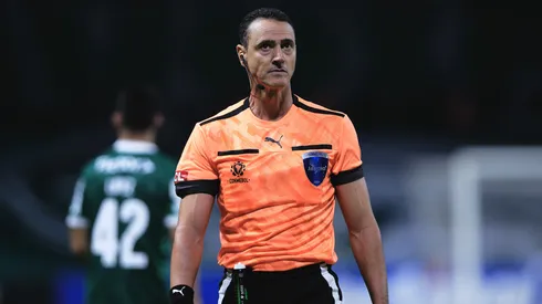 Wilmar Roldán em jogo da Libertadores. (Foto: Ettore Chiereguini/AGIF)