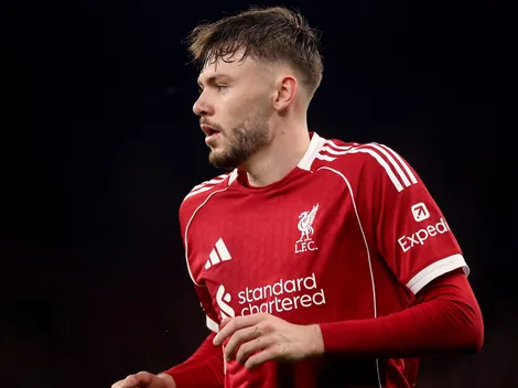 Conor Bradley assume responsabilidade após saída de Arnold