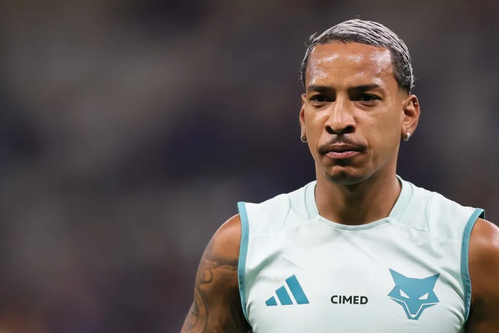 Matheus Pereira faz grande temporada. Foto: Gilson Lobo/AGIF