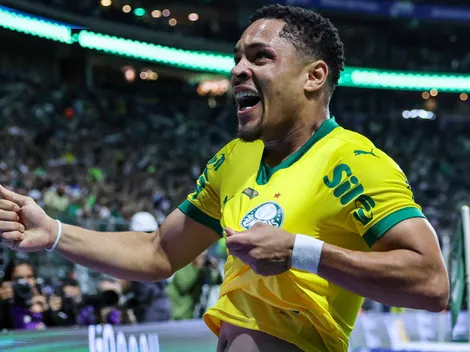 Empresário de Vitor Roque, do Palmeiras, indica falta apoio do Barcelona