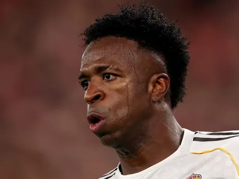 Manchester City quer Vinicius Jr em 2026