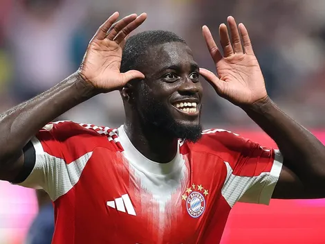 Upamecano pode receber oferta do PSG se não renovar com Bayern