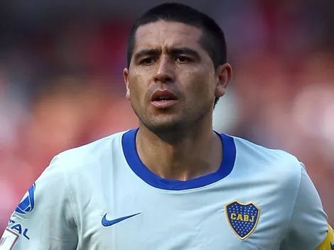 Riquelme vira nome de 31 mil brasileiros por trajetória no futebol