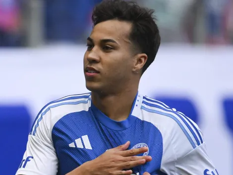 Aston Villa pode apresentar proposta por Kaio Jorge