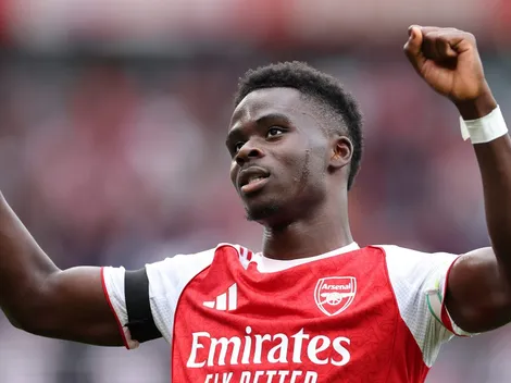 Clube chega a acordo e espera finalizá-lo para renovação de Saka