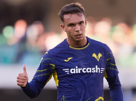 Giovane entra no radar de Dortmund e Milan