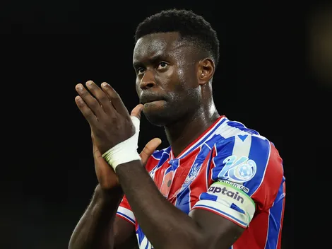 Marc Guéhi não será contratado