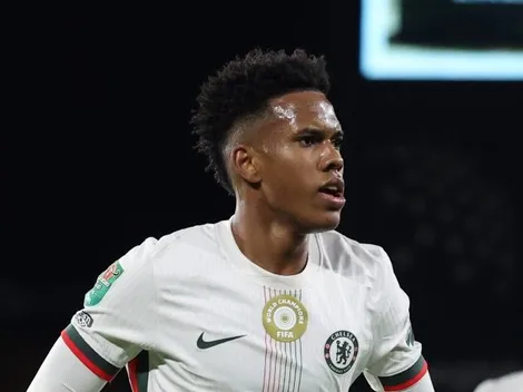 Estêvão marca, mas Chelsea fica no empate contra o Qarabag