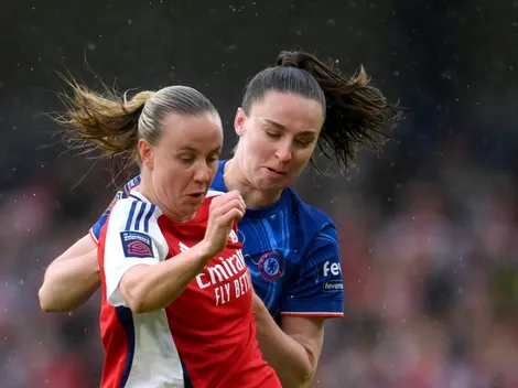 Chelsea e Arsenal duelam em clássico na oitava rodada da WSL