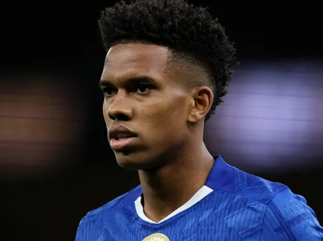 Chelsea x Barcelona: Maresca evita comparação entre Estêvão e Yamal