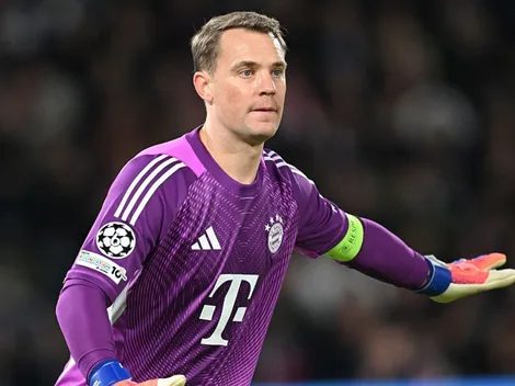 Neuer critica Luis Díaz após vitória do Bayern na Champions