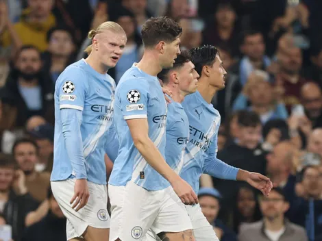 City goleia Dortmund e mantém invencibilidade na Champions 2025/26