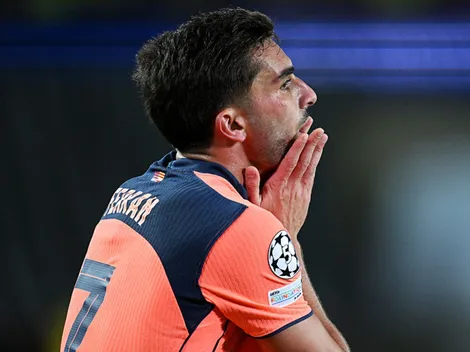 Barcelona empata com Club Brugge na Champions League