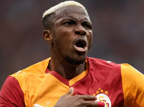 PSG entra na disputa pela contratação de Osimhen