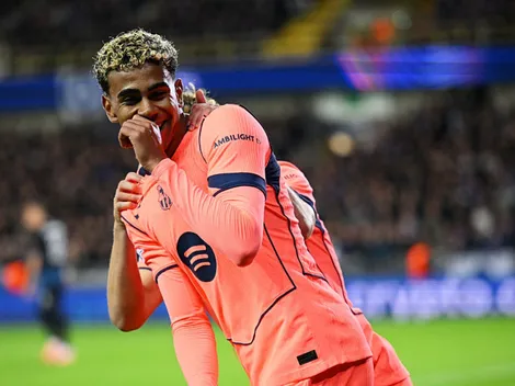 Lamine Yamal rebate rumores e nega problemas no Barcelona