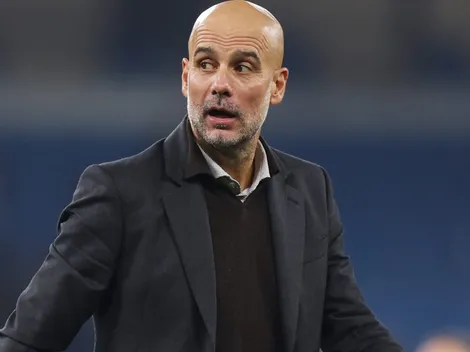 Guardiola revela empolgação extrema para enfrentar o Liverpool