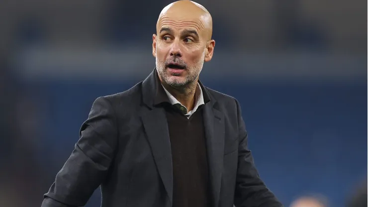 O Manchester City se prepara para um dos jogos mais aguardados da Premier League: o confronto contra o Liverpool. (Foto: Carl Recine/Getty Images)