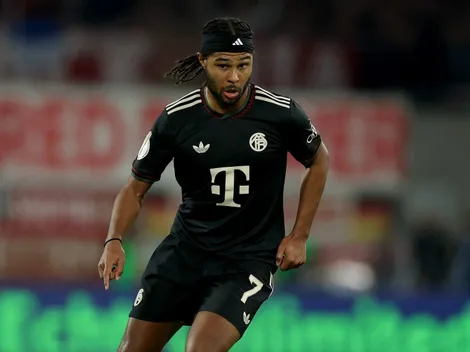 Gnabry negocia renovação com Bayern sob condição de corte salarial