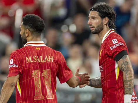 Liverpool prioriza acerto pela renovação de Szoboszlai