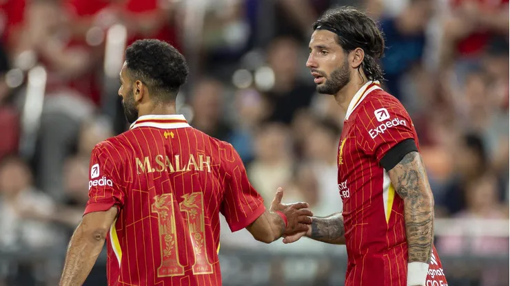 Liverpool prioriza acerto com Szoboszlai. (Photo by Yu Chun Christopher Wong/Eurasia Sport Images/Getty Images)