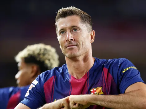 Barcelona tem proposta de R$ 215 milhões para vender Lewandowski