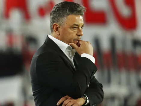 River Plate chega a acordo para renovar o contrato de Marcelo Gallardo