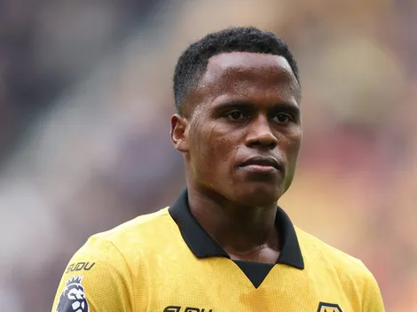 Jhon Arias está insatisfeito no Wolves em meio a interesse do Flamengo