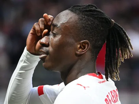 Diomande: RB Leipzig define preço recorde para afastar o Chelsea