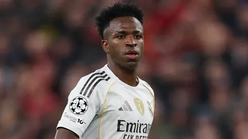 Olympiacos enfrenta um Real Madrid pressionado em duelo da Champions League. Foto: Michael Regan/Getty Images