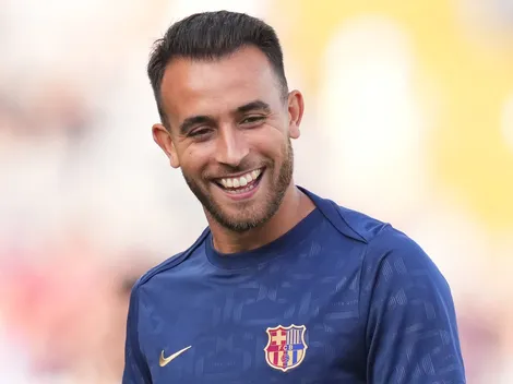 Clube tem interesse na contratação de Eric García após lesão de Hakimi