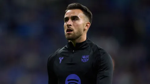 Números indicam importância de Eric García, no time do Barcelona