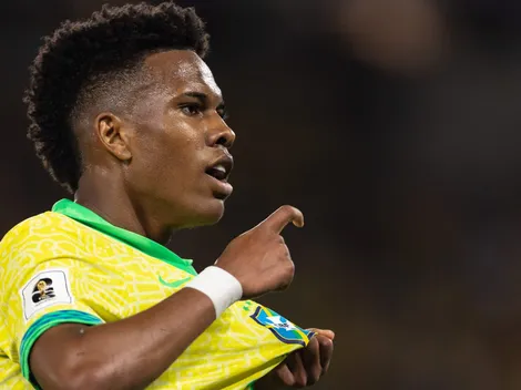 Estêvão é colocado como jogador que possui maior potencial na Seleção