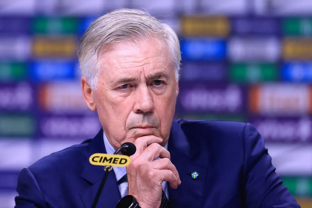 Treinador quer ficar no país por mais tempo (Foto: Buda Mendes/Getty Images)