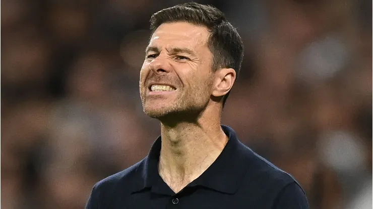 Xabi Alonso enfrenta mais um desfalque no Real Madrid. Foto: Denis Doyle/Getty Images