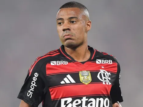 De La Cruz se torna prioridade no Nacional