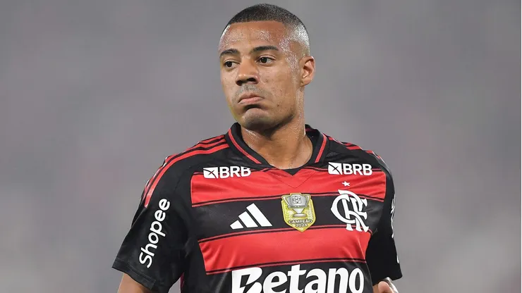 De La Cruz pode voltar ao River - Foto: Thiago Ribeiro/AGIF