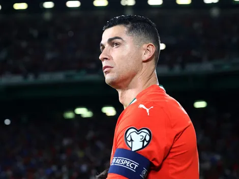 Amorim responde declaração de Cristiano Ronaldo sobre o Manchester United