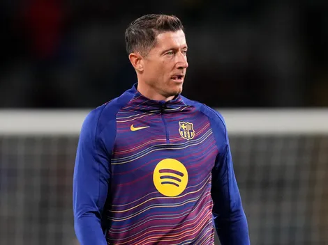 Robert Lewandowski prioriza permanência