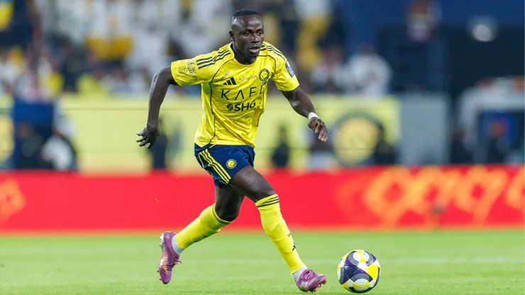 Mané foi convocado para o amistoso entre Senegal e Seleção Brasileira