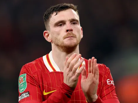 Clube pode acertar transferência de Robertson para o Celtic em janeiro