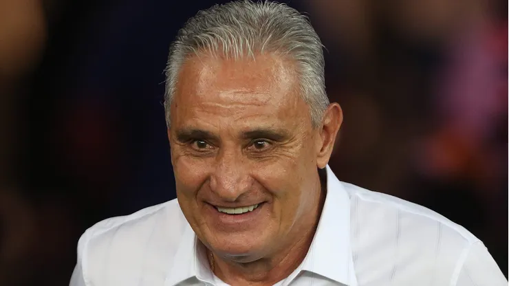 Tite é procurado por Paulo Caleffi e pode assumir o comando do Grêmio para a próxima temporada (Foto: Wagner Meier/Getty Images)