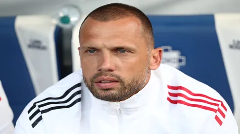 John Heitinga, ex-técnico do Ajax - Marco Luzzani / Getty Images