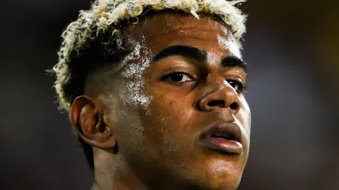 Lamine Yamal triplica o seu valor de mercado. Foto: David Ramos/Getty Images