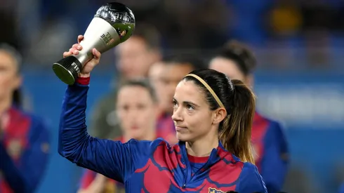 Aitana Bonmatí, do Barcelona (Photo by David Ramos/Getty Images)