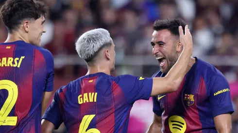 Barcelona pode liberar retorno de Christensen após lesão de Eric García. (Photo by Paul Miller/Getty Images)