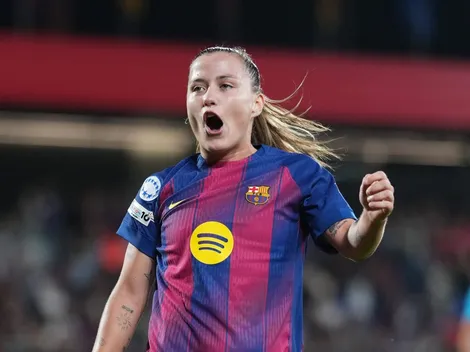 Onde assistir Barcelona x Deportivo La Coruña pela Liga F