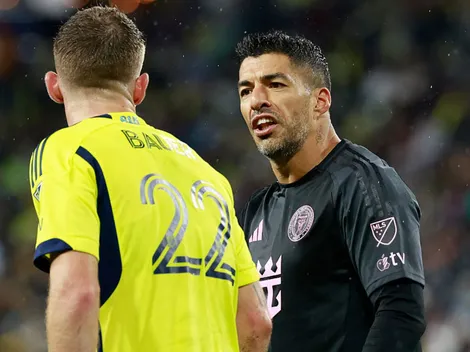 Inter Miami cobra rigor da MLS após suspensão de Luis Suárez